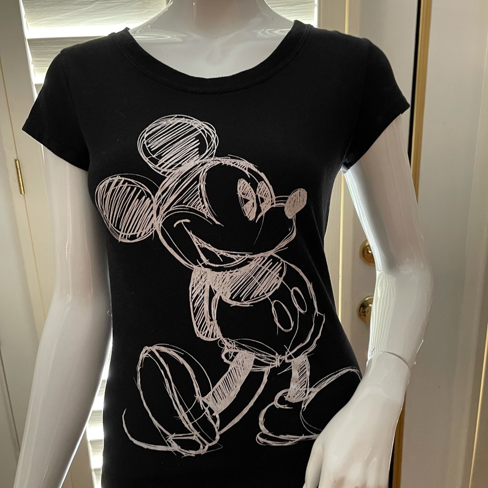 Disney Mickey Mouse Shirt